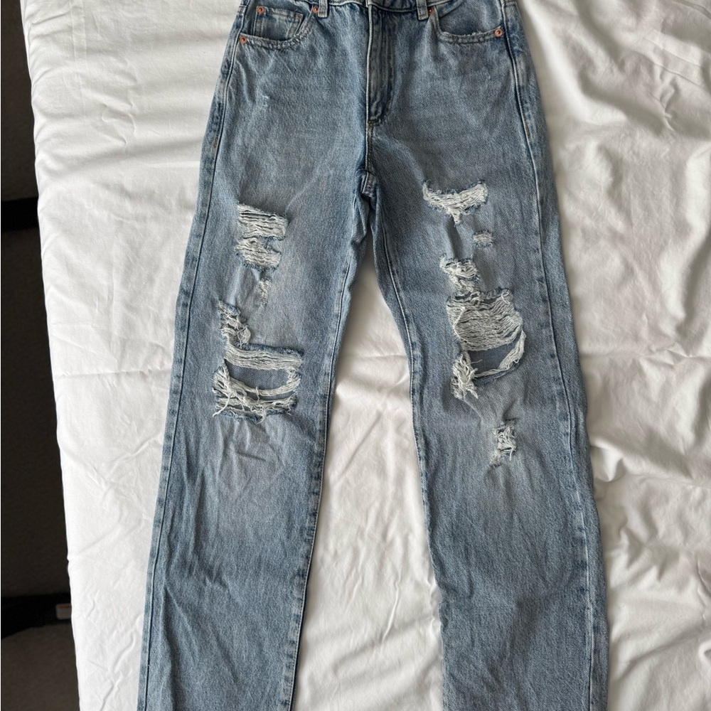 Garage Denim Distressed
